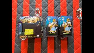 HIT!! PANINI FIFA 365 2024 - WERSJA GRECKA - UNBOXING DISPLAY BOXA - SZOK!! JEST MOMENTUM + 3 RARKI