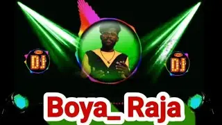 #Mai Tucho Raja Boya # DJ Halbi Rap Song # Rapper -Boya Raja #Edit By -Perry Netam