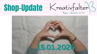 Shop-Update - frostig warm - Liebesrausch - Die Eier suche beginnt - Fantasy ist Programm 