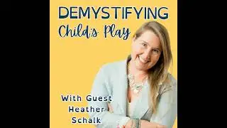 023 Why Your Toddler Isn&rsquo;t Listening &mdash; And What to Do About It with Heather Schalk