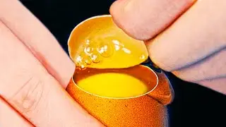 33 CRAZY AND DELICIOUS EGG HACKS