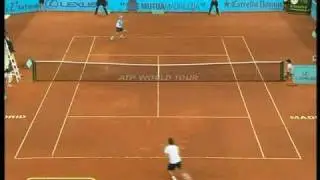 Madrid 2010: SF Roger v Ferrer (Highlights Part 3)