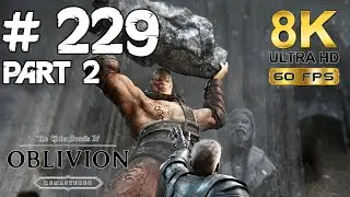Der Torwächter Part 2 [Deutsch 8K] E229 - Lets Play: The Elder Scrolls: Oblivion Remastered