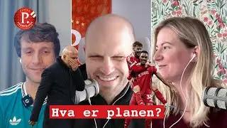 &ndash; Vi kan ikke late som alt er fryd og gammen | Fulham - Liverpool 2&ndash;2