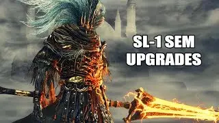 REI SEM NOME SL-1 SEM UPAR ARMAS - DARK SOULS 3 DESAFIO MAROTO!
