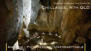 UNDERGROUND CAVE EXPLORING in Chillagoe, Nth QLD - Cape York&rsquo;s Hidden Gems
