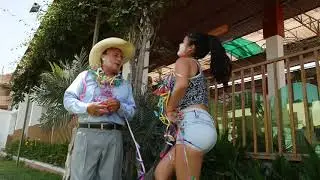 SILVERIO URBINA - TEMA COMO UNA MARIPOSA