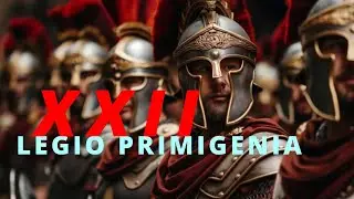 ⚔️Legio Vig&eacute;sima Secunda Primigenia⚔️