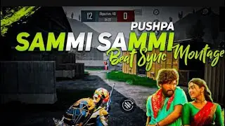 Sami sami pubg montage |T-series|ritesh snehi gaming|