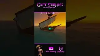 This is what a Clean Solo Sloop Fight Looks Like! #seaofthieves #pvp
