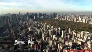 New York City 2015 Time-Lapse