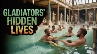 Spent a Day as a Roman Gladiator (They Ate WHAT?!)
