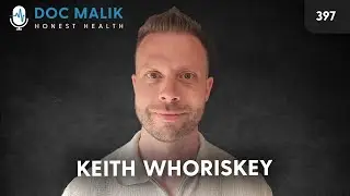 #397 &ndash; Keith Whoriskey: The Heat, the Cold, and the Courage to Build Something Real