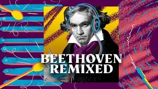 Beethoven's Fifth - Remixed by Beat A Maxx