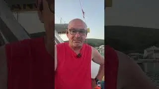 Skipper TV. Prices of the port in Veli Iz and the buoy in Brgulje on the island of Molat #croatia...