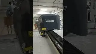 Gerber paragon cutter cutting Massine. #shorts #ytshort #2023 #coversong #gerberparagoncutter