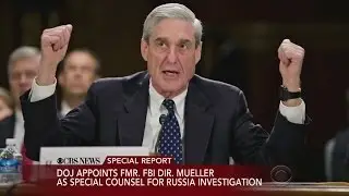 DOJ Appoints Special Prosecutor To Investigate Russia&rsquo;s Influence On 2016 Presidential Election