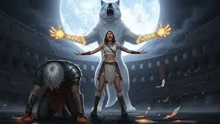 Bei meiner Prüfung galt ich als wolfslos — Dann shiftete ich: Das Rudel beugte sich vor seiner weiße