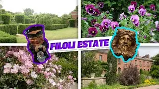 Filoli Estate | An Outdoor Adventure