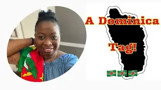 Dominican Tag  🇩🇲❣️