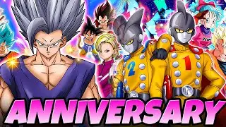 LR BEAST GOHAN GAMMAS BANNER REVEALED!! Summon Release Date Revealed JP DDL | DBZ Dokkan Battle