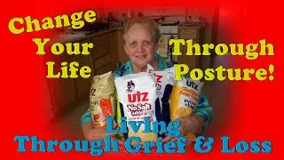 EMPOWER YOUR GRIEF - Change, Enlighten & Improve Your Life, Body, Thoughts & World Through Posture