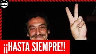 &iexcl;&iexcl;Hasta siempre compa&ntilde;ero Jorge Dorio!!