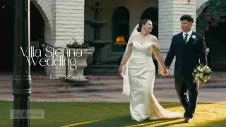 Bella Rose Estate Wedding - Lee + Stacey