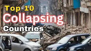 Top 10 Fastest Collapsing Countries in the World