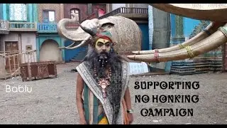 No Honking Campaign goes viral ! #4