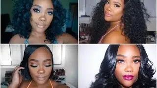 Wig Lookbook 2016