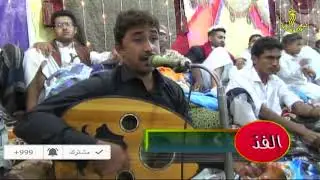 عدت لي ها أنت ثاني غناء الفنان عبدالله جاوي في زفاف عبدالله وكمال ومحمد دبج بالدمينه