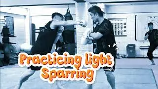 JKD Sparring #unomas #jeetkunedo #jkd