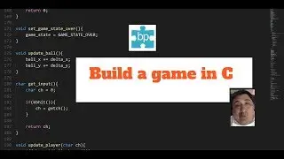 Simple Game in C