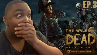 Carver&rsquo;s Camp Falls Apart | The Walking Dead S2 Ep. 3