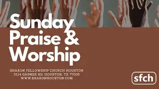 Praise  & More: Youthled songs at Sharon Fellowship church houston  (#sfch)! 😇⛪ 9/28/2025