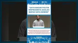 SHORT | Poin-poin Pidato Politik Pertama Kaesang