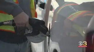 Gas prices continue to go down