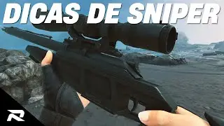 DELTA FORCE: Tips for playing Sniper well