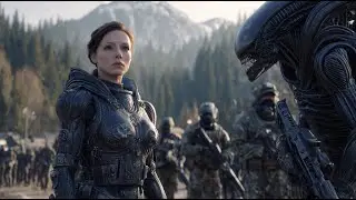 They Ridiculed the Human Recruit&mdash;Until the Apex Predator Obeyed Her Command | Best HFY Stories |