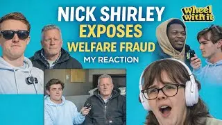 I react to @NickShirley  exposing welfare fraud in Minnesota!!!
