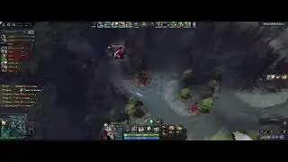 Ana called w33 Meepo 