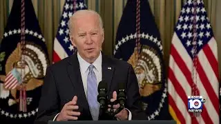 Biden celebrates 11th straight month of job growth across the United States
