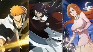 End of Year TYBW Ichigo Yhwach & Orihime Summons Part 2! Bleach brave souls