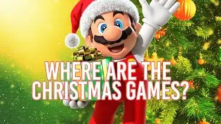 Where are all the Christmas games? | Gaming: The Podcast