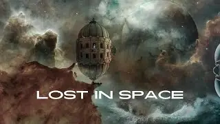 Lost in Space | Space & Ambient Sci - fi calming music to help you sleep