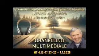 Il Granellino Multimediale v.a. del 7.01.2026