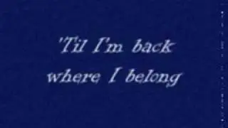 Miss You More - BBMak [Lyrics]