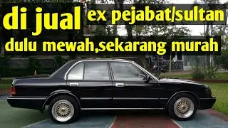 mobil bekas murah 30 jutaan mewah,toyota crown supersalon#mobilbekas #mobilmurah #mokasmurah