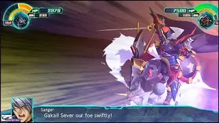 Laro Tayo ng Super Robot Wars 30 - Episode 14 - Ang Alamat ng Gaiden